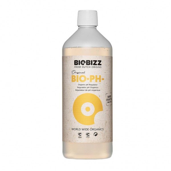 250ml Bio pH - Bio Bizz